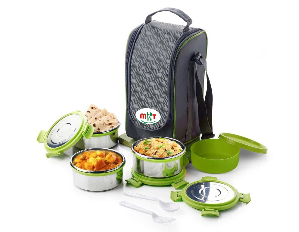 Hot & Fresh Tiffin Service